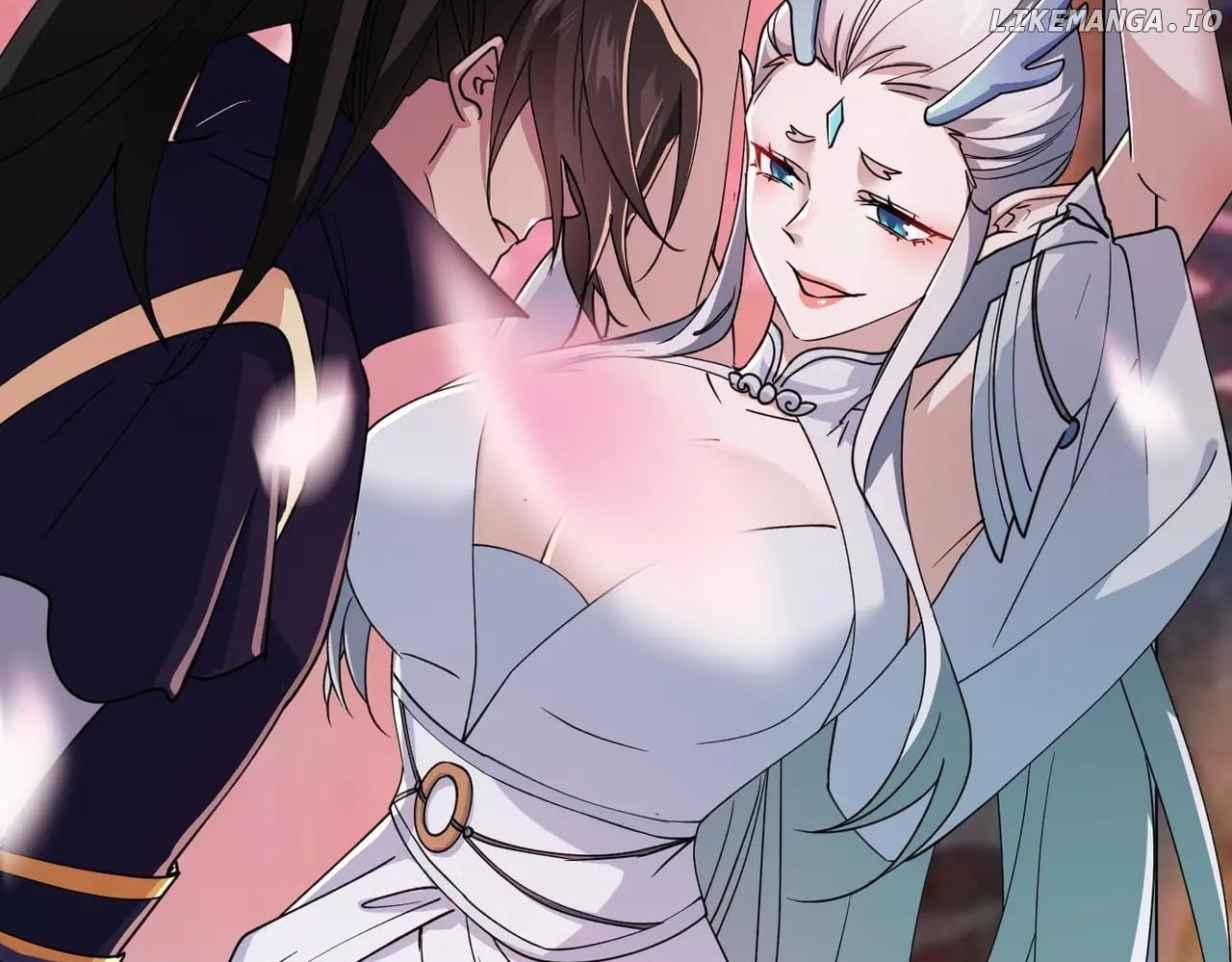 My Empress Apprentice is Becoming Evil Chapter 41 - page 72